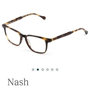 Felix Gray Nash Tortoise Blue Light Glasses